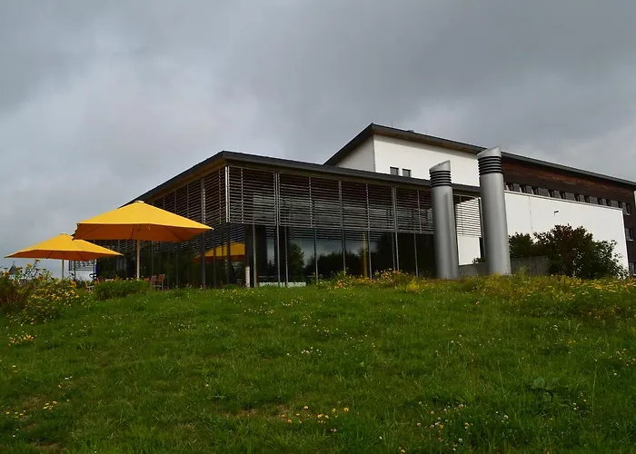 Centre Ecologique Et Touristique Park Housen Hostel