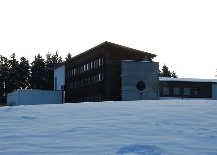 Centre Ecologique Et Touristique Park Housen Hosingen