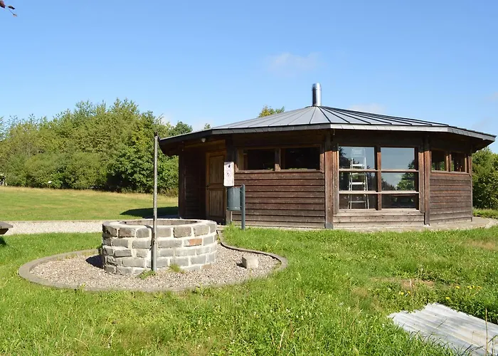 Hostel Centre Ecologique Et Touristique Park Housen Hosingen