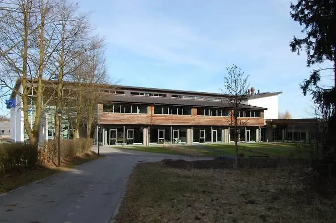 Centre Ecologique Et Touristique Park Housen *