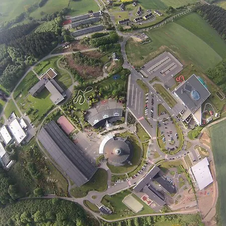 Centre Ecologique Et Touristique Park Housen