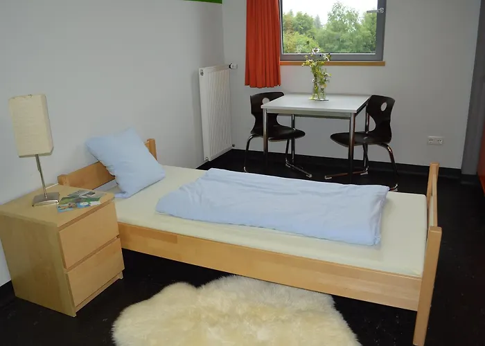 Centre Ecologique Et Touristique Park Housen Hosingen