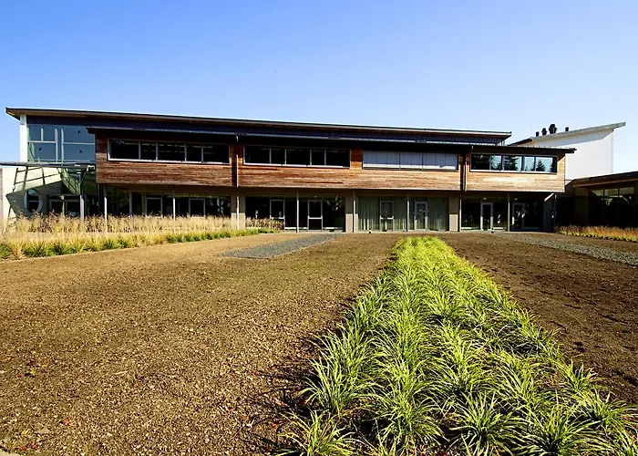 Centre Ecologique Et Touristique Park Housen *
